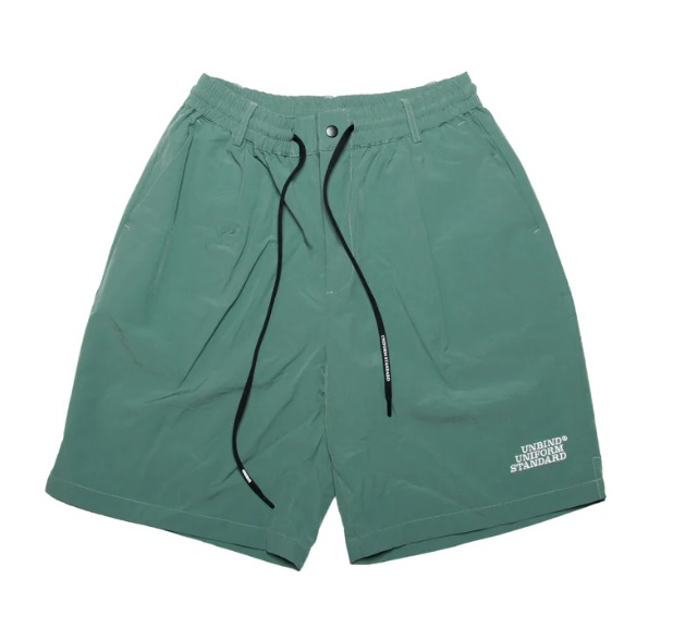 UNBIND】UN2197COMFORT SHORTS/S/STONE BLUE